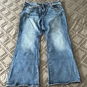 American Eagle Kick Boot super stretch - 16 short